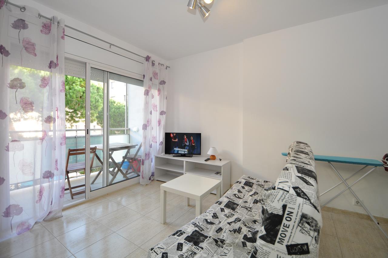 Apartment Mexica Льорет-де-Мар Экстерьер фото